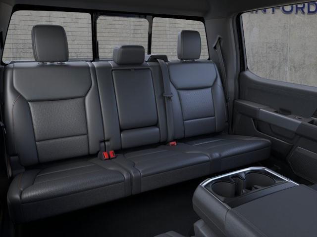new 2025 Ford F-150 car, priced at $62,311