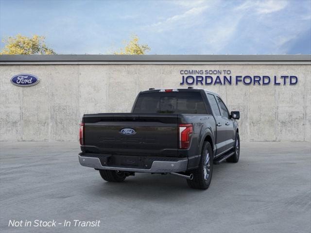new 2025 Ford F-150 car, priced at $62,311