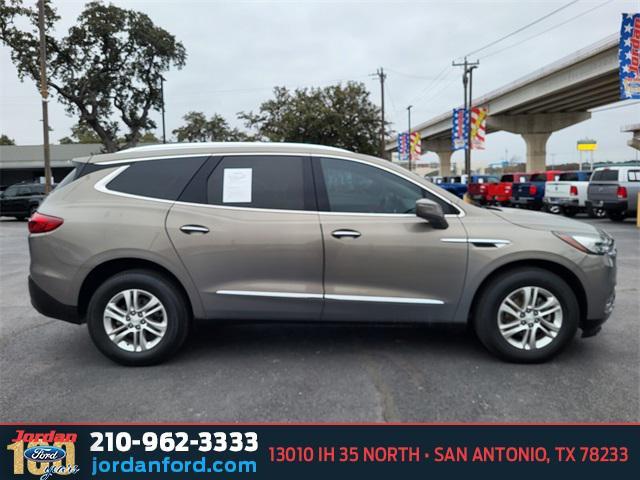 used 2018 Buick Enclave car, priced at $19,699