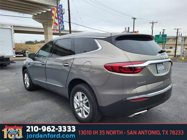 used 2018 Buick Enclave car, priced at $19,699