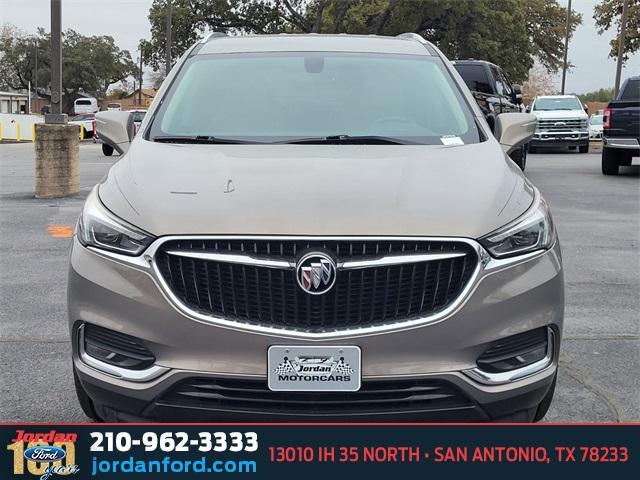 used 2018 Buick Enclave car, priced at $19,699