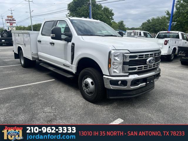 new 2024 Ford F-350 car, priced at $77,772