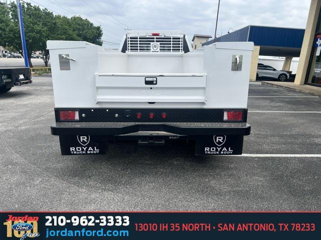 new 2024 Ford F-350 car, priced at $77,772