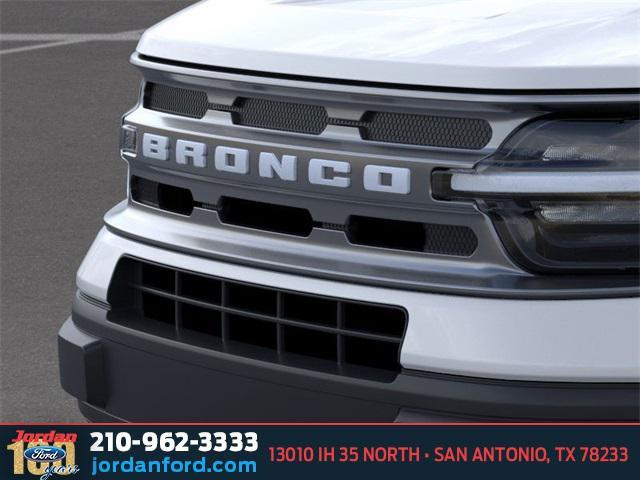 new 2024 Ford Bronco Sport car, priced at $27,770