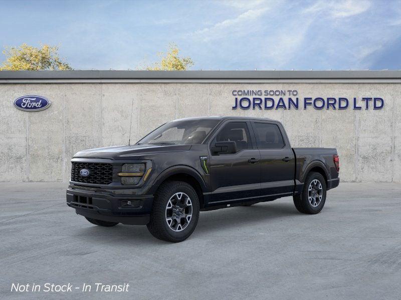 new 2025 Ford F-150 car, priced at $43,630