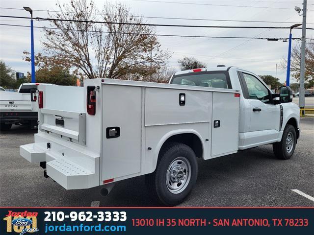 new 2024 Ford F-250 car, priced at $61,625