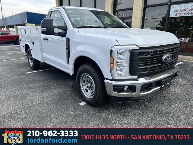 new 2024 Ford F-250 car, priced at $60,625