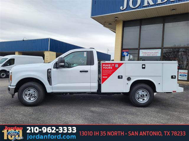 new 2024 Ford F-250 car, priced at $61,625