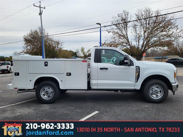 new 2024 Ford F-250 car, priced at $61,625