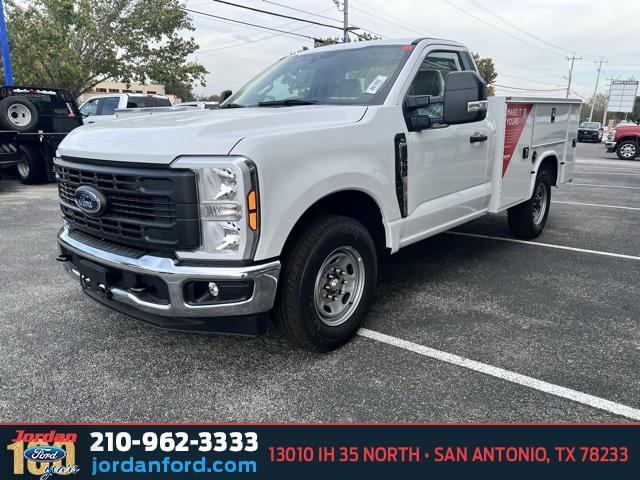 new 2024 Ford F-250 car, priced at $60,625