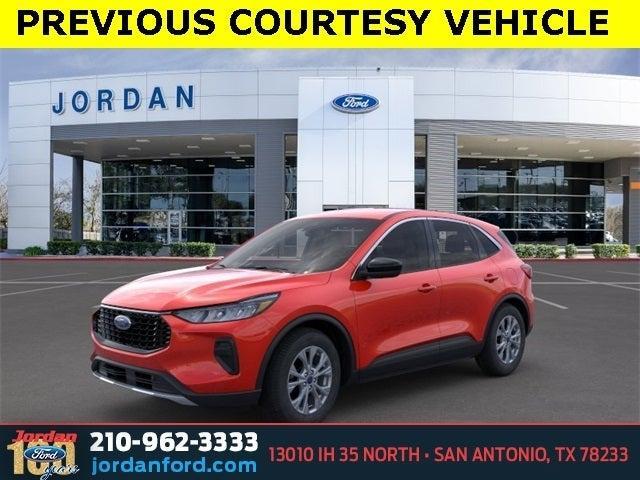 new 2024 Ford Escape car, priced at $30,116