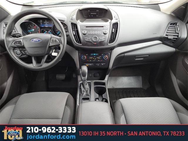 used 2018 Ford Escape car, priced at $10,495