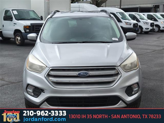 used 2018 Ford Escape car, priced at $10,495