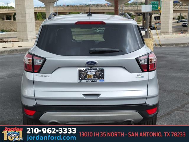 used 2018 Ford Escape car, priced at $10,495