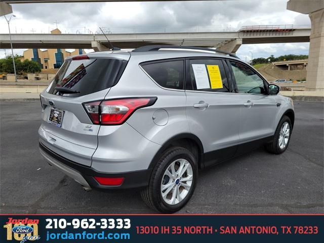 used 2018 Ford Escape car, priced at $10,495