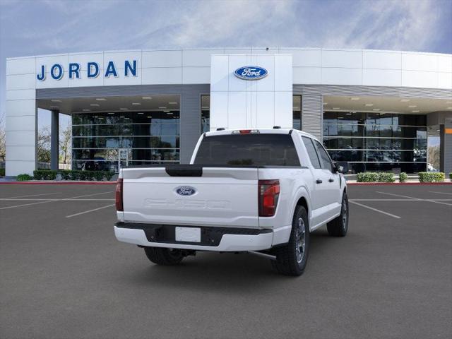 new 2025 Ford F-150 car, priced at $42,220