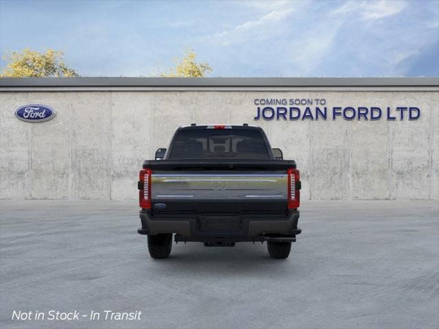 new 2025 Ford F-250 car, priced at $98,945