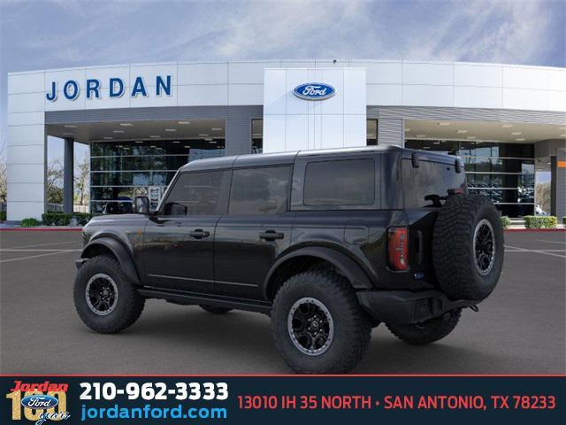 new 2024 Ford Bronco car, priced at $64,225