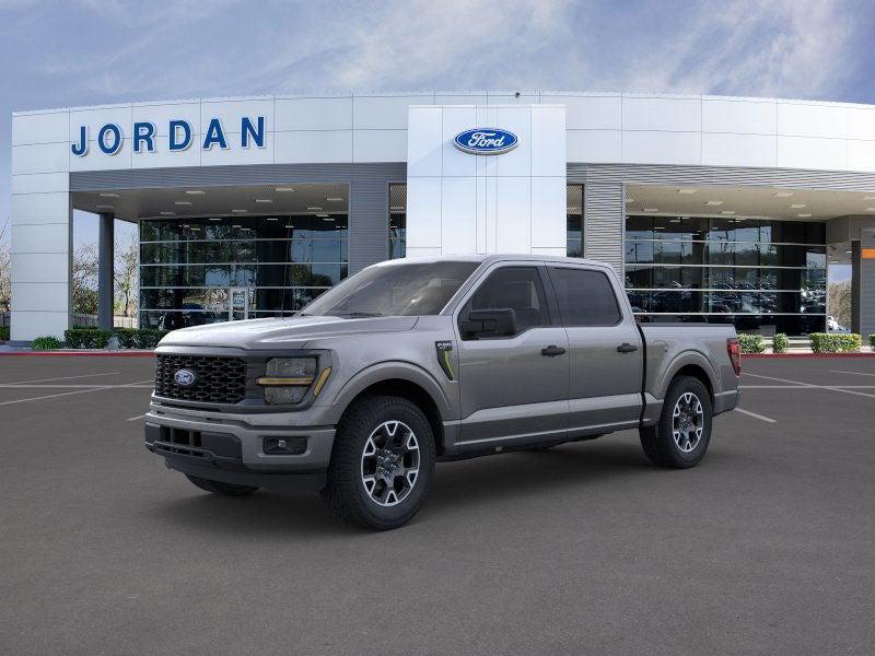 new 2025 Ford F-150 car, priced at $38,990