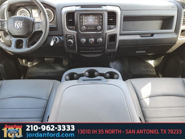 used 2019 Ram 1500 car, priced at $17,587