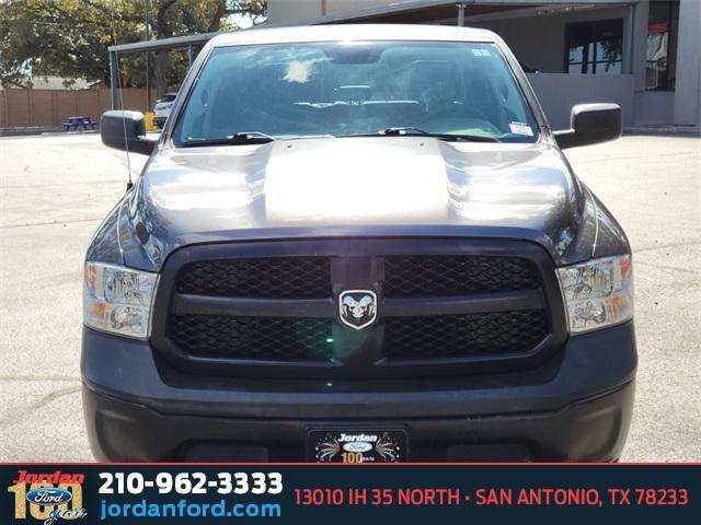 used 2019 Ram 1500 car, priced at $17,587