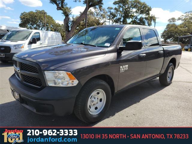 used 2019 Ram 1500 car, priced at $17,587