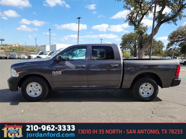 used 2019 Ram 1500 car, priced at $17,587