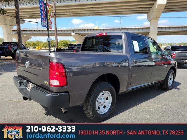 used 2019 Ram 1500 car, priced at $17,587