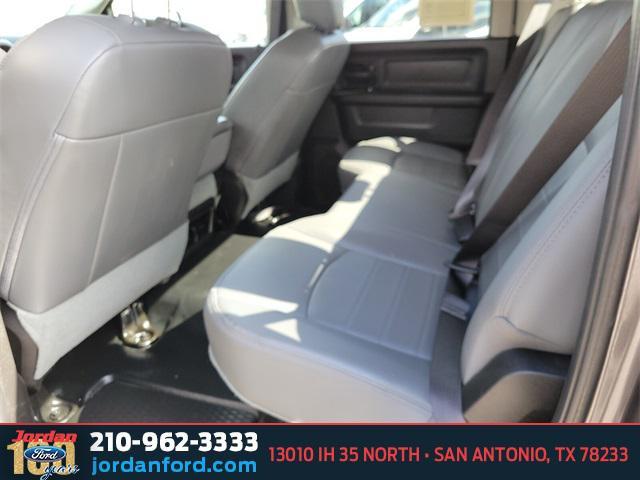 used 2019 Ram 1500 car, priced at $17,587