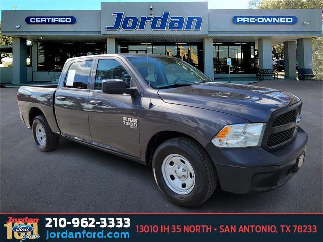 used 2019 Ram 1500 car, priced at $17,587