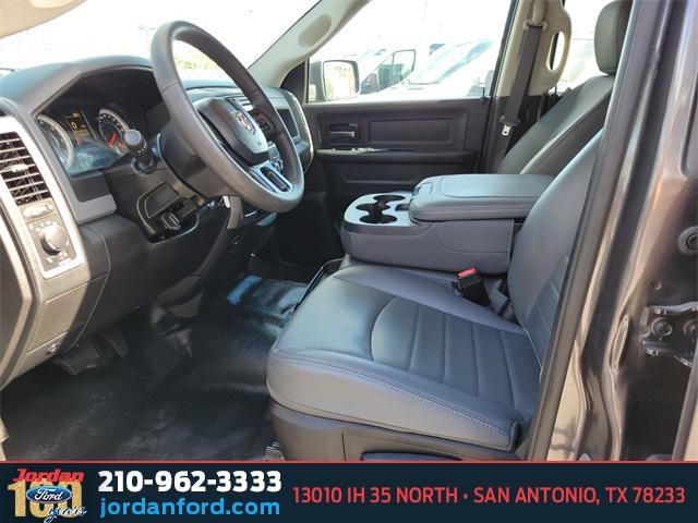 used 2019 Ram 1500 car, priced at $17,587