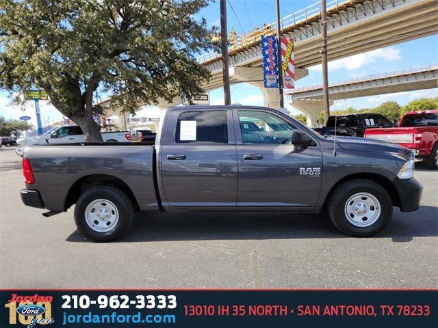 used 2019 Ram 1500 car, priced at $17,587