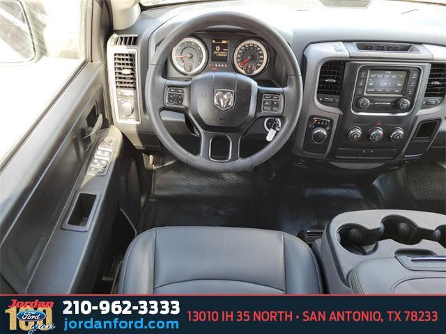 used 2019 Ram 1500 car, priced at $17,587