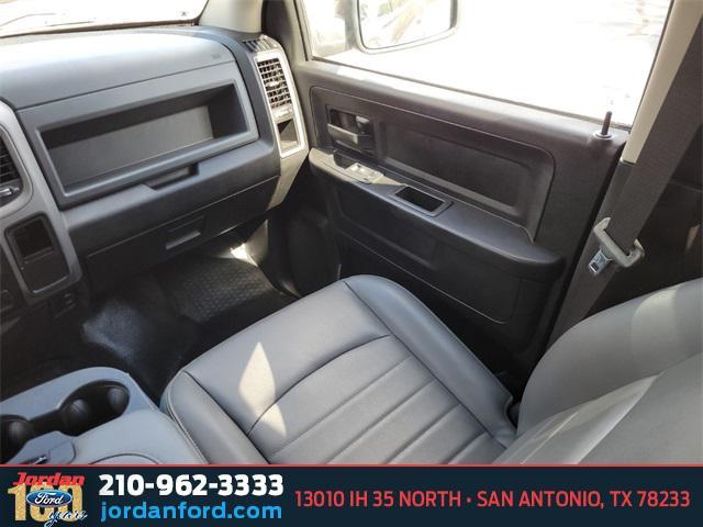 used 2019 Ram 1500 car, priced at $17,587