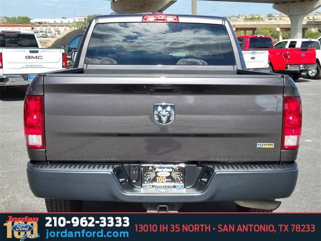 used 2019 Ram 1500 car, priced at $17,587