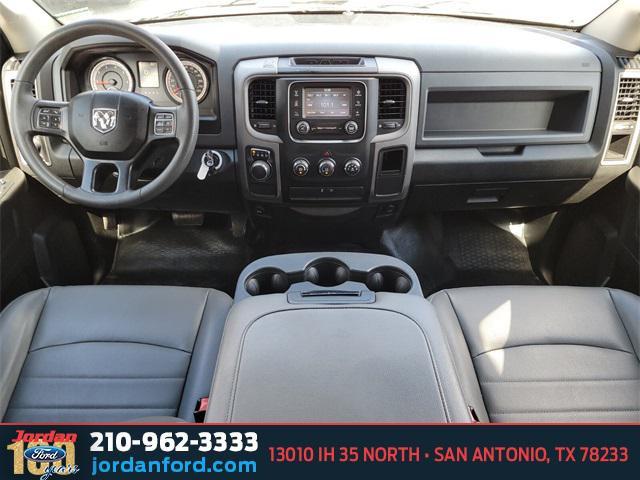 used 2019 Ram 1500 car, priced at $17,587