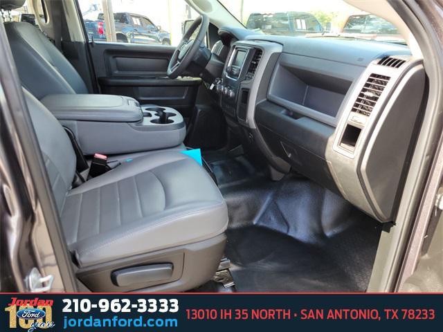 used 2019 Ram 1500 car, priced at $17,587