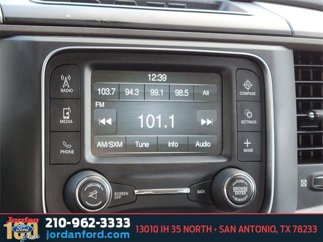 used 2019 Ram 1500 car, priced at $17,587