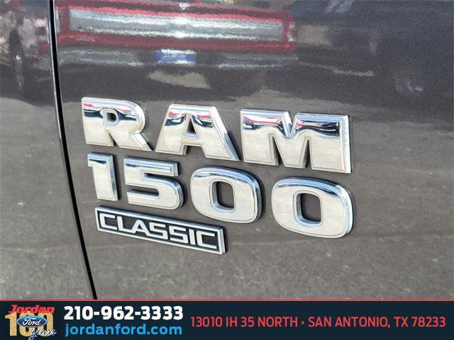 used 2019 Ram 1500 car, priced at $17,587