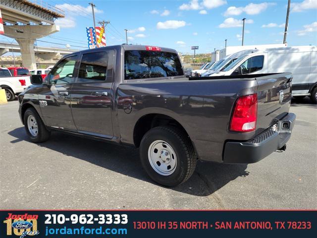 used 2019 Ram 1500 car, priced at $17,587