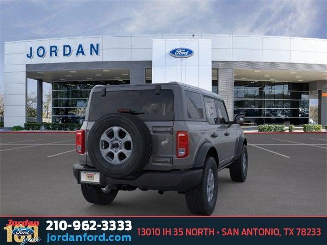 new 2025 Ford Bronco car, priced at $43,430