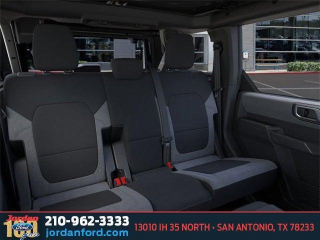 new 2025 Ford Bronco car, priced at $43,430