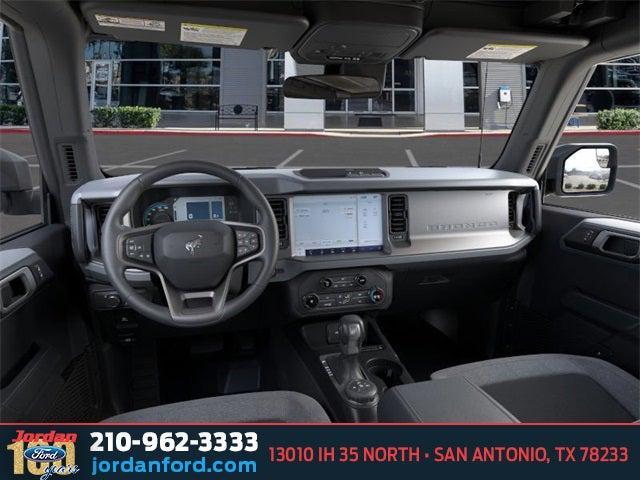 new 2025 Ford Bronco car, priced at $43,430