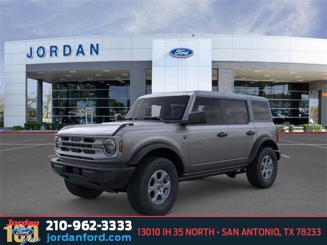 new 2025 Ford Bronco car, priced at $43,430