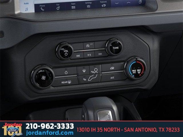 new 2025 Ford Bronco car, priced at $43,430