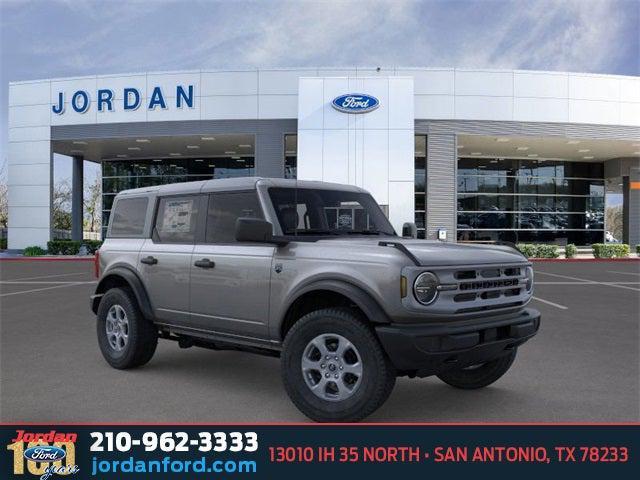 new 2025 Ford Bronco car, priced at $43,430