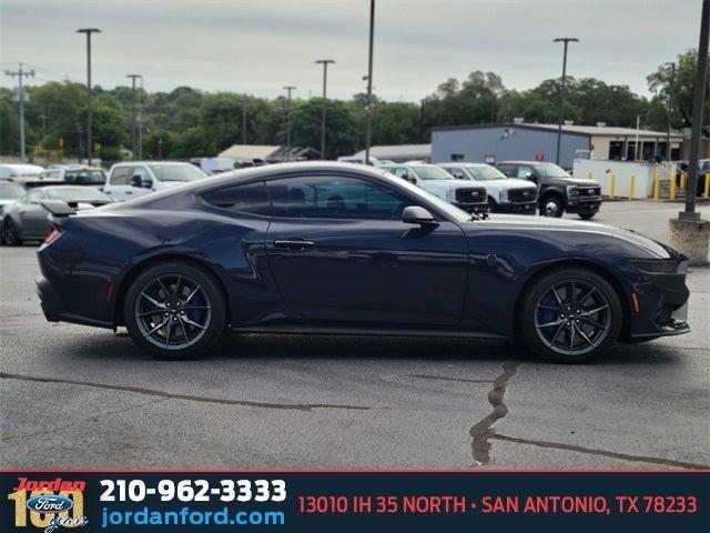 used 2024 Ford Mustang car, priced at $63,745