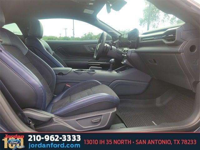 used 2024 Ford Mustang car, priced at $63,745