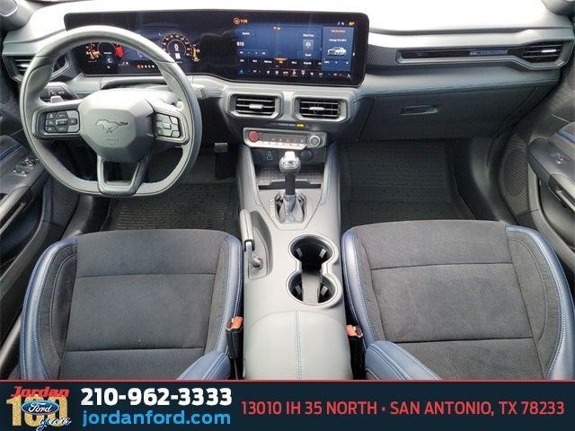 used 2024 Ford Mustang car, priced at $63,745