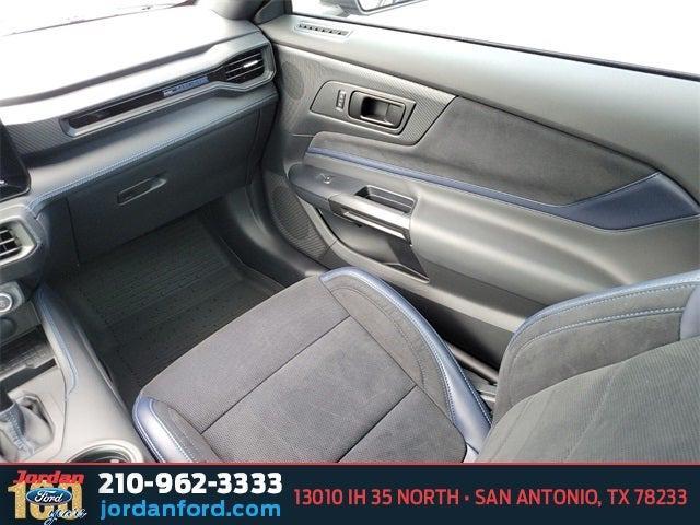 used 2024 Ford Mustang car, priced at $63,745